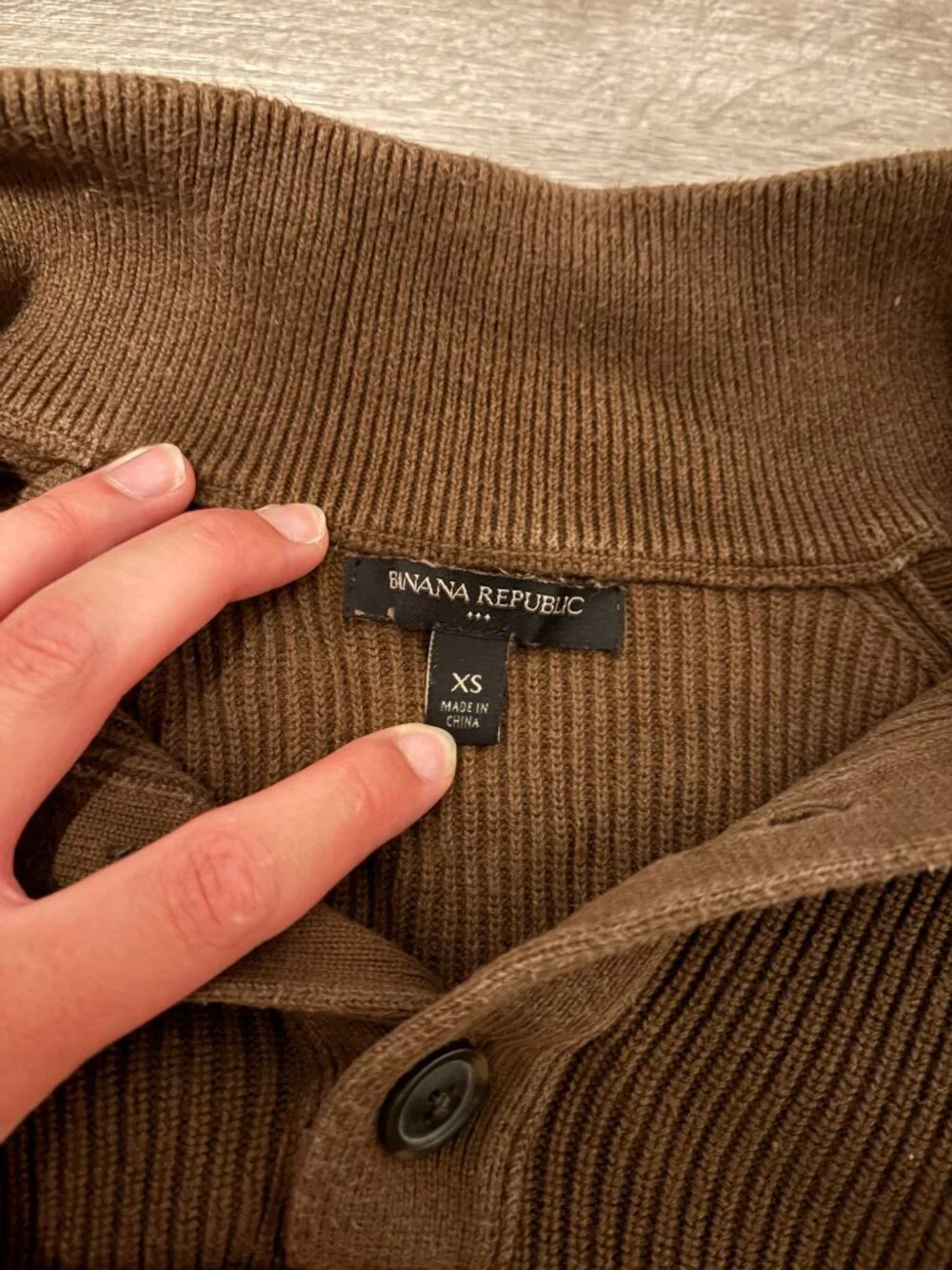 Banana Republic banana republic